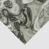 ダークグリーン大理石ティッシュペーパー 薄葉紙 (詳細)