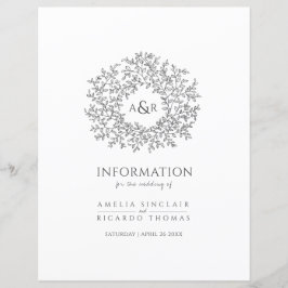 ダークグレイ葉クロ結婚ングのゲスト情報