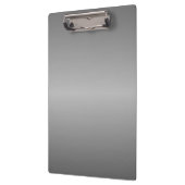 ダークグレーおよび薄い灰色Hの二本線の勾配- クリップボード (左)