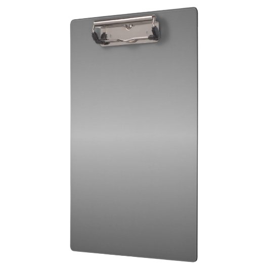 ダークグレーおよび薄い灰色Hの二本線の勾配- クリップボード (左)