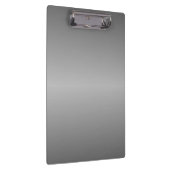 ダークグレーおよび薄い灰色Hの二本線の勾配- クリップボード (右)