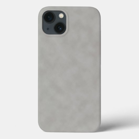 ダークグレーのパーチメントテクスチャの背景 Case-Mate iPhoneケース (裏面)