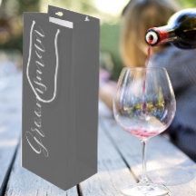 ダークグレーの様式化された結婚スクリプトのgroomsman