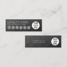 ダークグレーグラディエント幾何メッシュカスタムロゴ