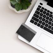 ダークグレーモダンコンクリート'ノートパッド' | ミニマル ポストイット