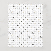 ダークグレー卒業キャップ&ディプロマスクラップブック (正面)