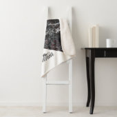 ダークグレー大理石 シェルパブランケット (インサイチュ)