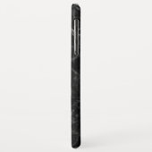 ダークグレー大理石 Case-Mate iPhoneケース (裏面/左)