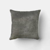 ダークグレー工業用セメフェイクントスタイル クッション (裏面)