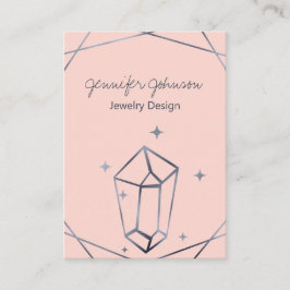 ダークグレー箔 名刺