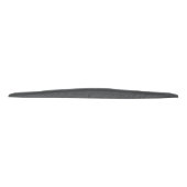 ダークグレー 42" 長さ タイヘッドバンド (正面)