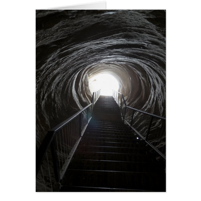 ダークケイブトンネル (正面)