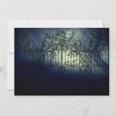 ダークゲートの招待状 招待状 (裏面)