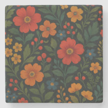 ダークコタジェーレ素朴ファームハウスヴィンテージフローラ