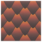 ダークコッパーはかりで測・ドラゴン ファブリック (クローズアップ)