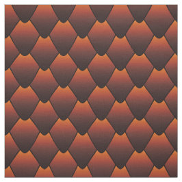 ダークコッパーはかりで測・ドラゴン ファブリック