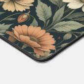 ダークコテージコアマット、フローラデスクマット、ボタニカルM デスクマット (コーナー)
