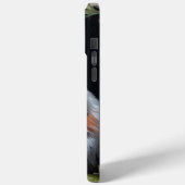 ダークコテージコア リスと花柄フォンケース Case-Mate iPhoneケース (裏面 / 左)