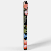 ダークコテージコア リスと花柄フォンケース Case-Mate iPhoneケース (裏面 / 右)