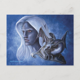 ダークコンパニオン葉書 ポストカード