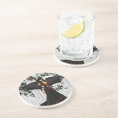 ダークコースターの天使 コースター (側面)