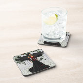 ダークコースターの天使 コースター (右側)