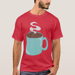ダークコーヒービッグマグカップ Tシャツ