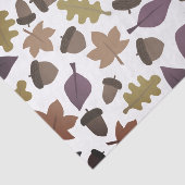 ダークコーンとリーフ 薄葉紙 (詳細)