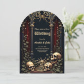 ダークゴシックのエレガンス。 招待状 (スタンド正面)