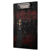 ダークゴシックのクリップボード クリップボード (左)