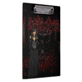 ダークゴシックのクリップボード クリップボード (右)