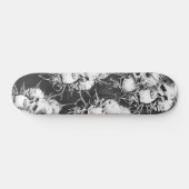 ダークゴシックの死の幻影 スケートボード (横)