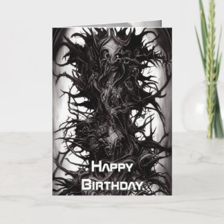 ダークゴシックアートダークバイルバイオマター カード