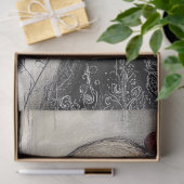 ダークゴシックガールグランジデコパージュ 薄葉紙 (ギフト)