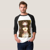 ダークゴシックコレクション Tシャツ (正面フル)