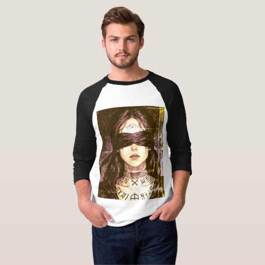 ダークゴシックコレクション Tシャツ (正面フル)