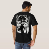 ダークゴシックコレクション Tシャツ (裏面フル)