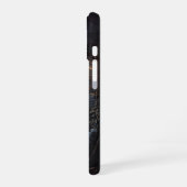 ダークゴシックストリート iPhone 16ケース (左側面)
