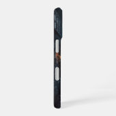 ダークゴシックストリート iPhone 16ケース (右側面)