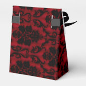 ダークゴシックバラ フェイバーボックス (裏面サイド)