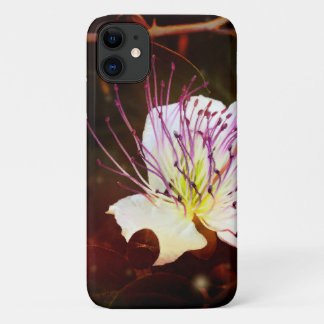 ダークゴシックパレスチナ植物iPhoneケース iPhone 11 ケース