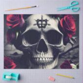 ダークゴシックマカブルバラスカル 薄葉紙 (クラフト)