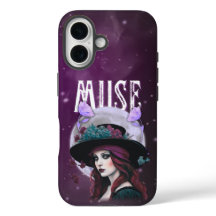 ダークゴシックミューズ – 魅惑的な魔性の美学