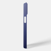 ダークゴシックメロディグラデーション：音符電話ケース Case-Mate iPhoneケース (裏面 / 右)