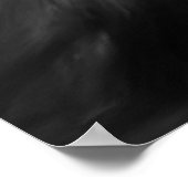 ダークゴシック様式のエンジェルのポスター ポスター (角)