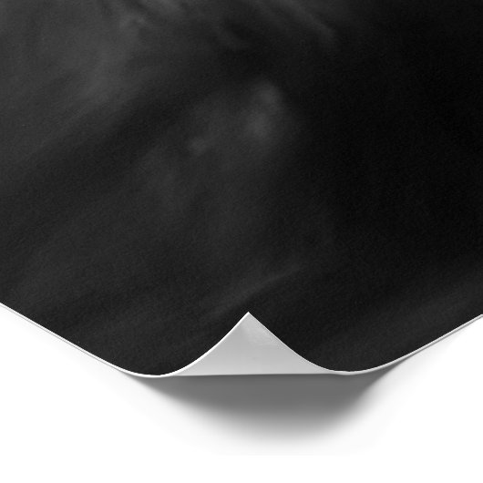 ダークゴシック様式のエンジェルのポスター ポスター (角)