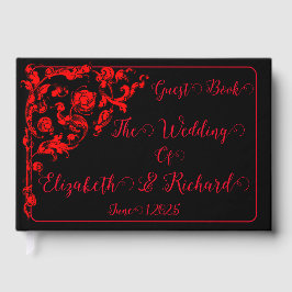 ダークゴシック結婚ズ ゲストブック