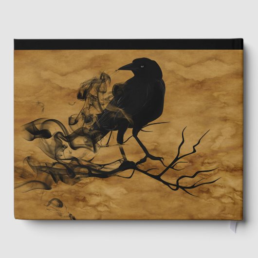 ダークゴシック結婚ズ ゲストブック (裏面)