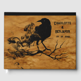 ダークゴシック結婚ズ ゲストブック