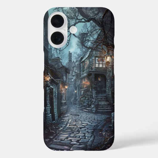 ダークゴシック通り Case-Mate iPhoneケース (裏面)